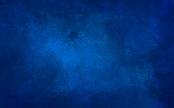 sapphire blue background with marbled texture