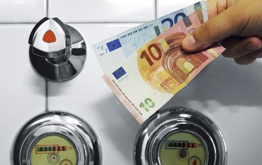 Wasserkosten / Energiesparen / Wasserzähler