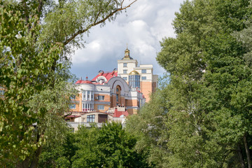 Church on the Roof