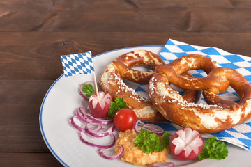 Bayerisches Frühstück
