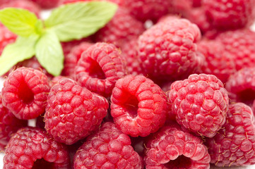 Raspberries