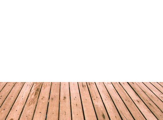 Wood floor