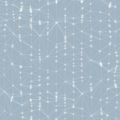 3d abstract background. Technology vector illustration. 