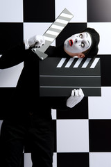 actor mime