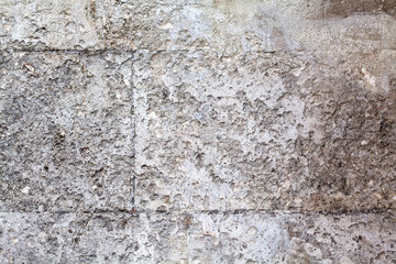Obraz na płótnie Canvas Vintage stone brickwork floor