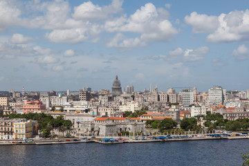 Obraz premium Havana. Cuba.