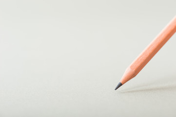 シンプルな背景,鉛筆