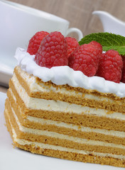honey cake