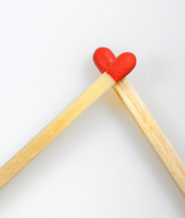 Conceptual Love from matches
