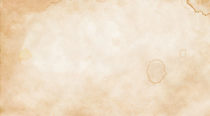 Old paper texture.