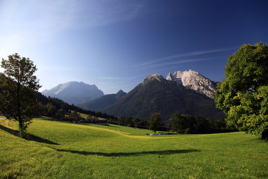 Zum Watzmann