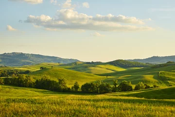  Toscaanse heuvels © ZoomTeam