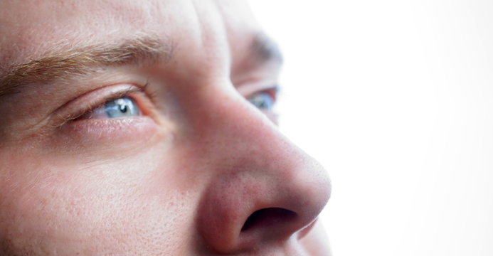 Blick in die Ferne