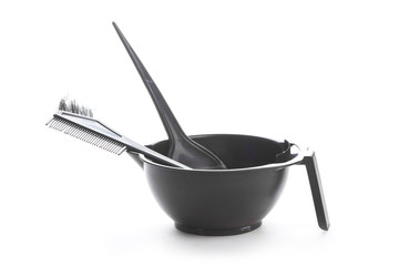 Tools for hairdresser