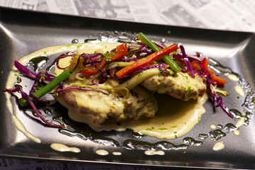 Russian fillet