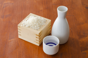 日本酒　Japanese SAKE