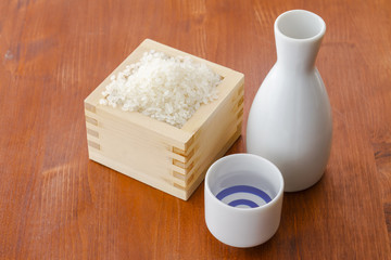 日本酒　Japanese SAKE