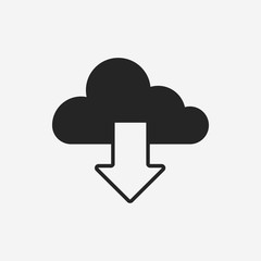 i-cloud icon