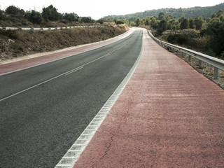 Carretera de ciudad