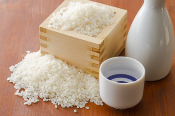 日本酒　Japanese SAKE