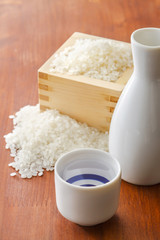 日本酒　Japanese SAKE