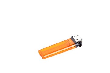 Orange lighter