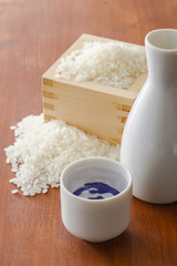 日本酒　Japanese SAKE