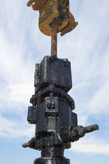 Fototapeta premium Oilfield