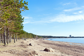 Baltic gulf