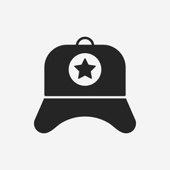 hat icon