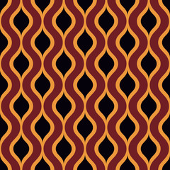 abstract seamless pattern