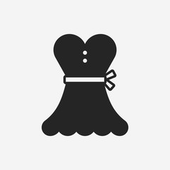 dress icon