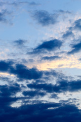 Obraz premium nice sky