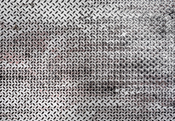 aged stainless steel rust texture