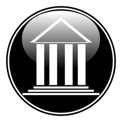 Bank symbol button.