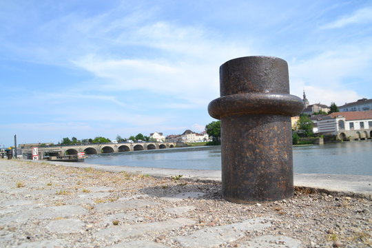 Bite d'amarrage