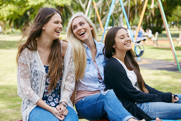 fun girls park