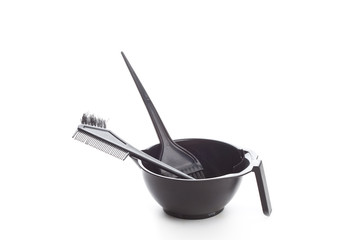 Tools for hairdresser