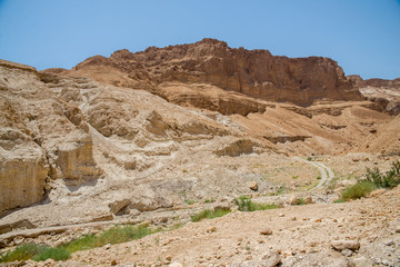 Fototapeta premium Masada 