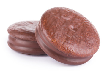Chocolate cakes