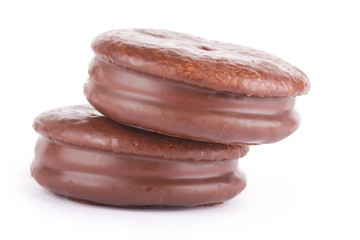 Chocolate pies