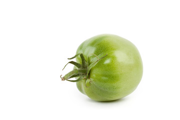 Green tomato