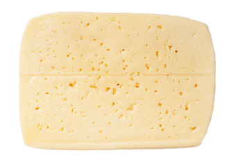 Piece of cheese