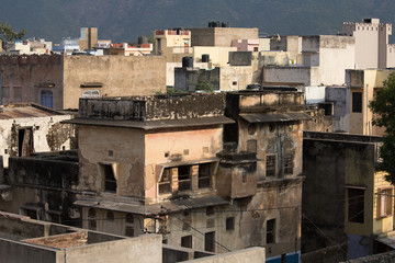 Fototapeta premium Pushkar, Rajasthan, India