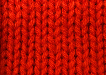 knitted pattern