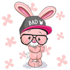 Fototapeta premium Cute rabbit
