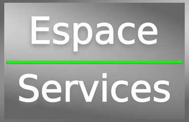 espace services bannière