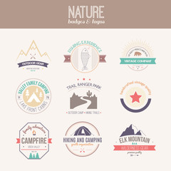 Nature Logo Collection