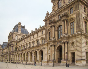 historic facade