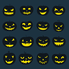 Pumpkin Icons